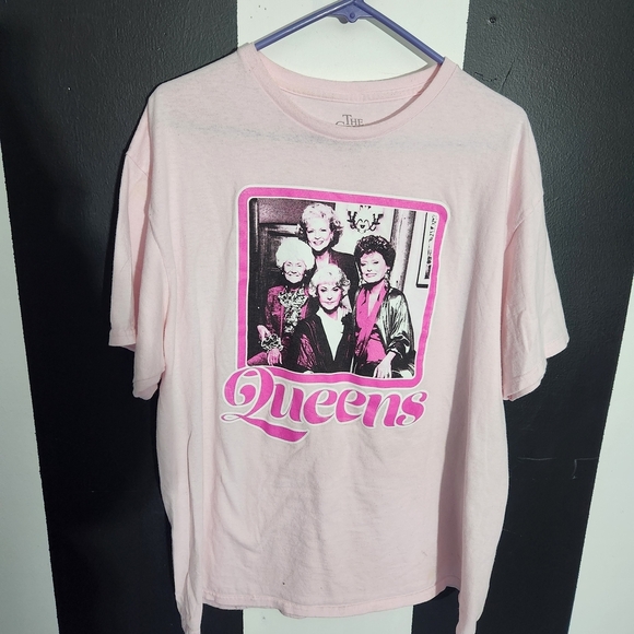 golden girls Tops - Golden Girls Graphic Tee